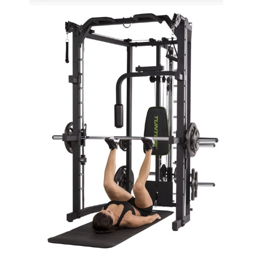 Фитнес станция  Tunturi SM80 Full Smith - фото №4